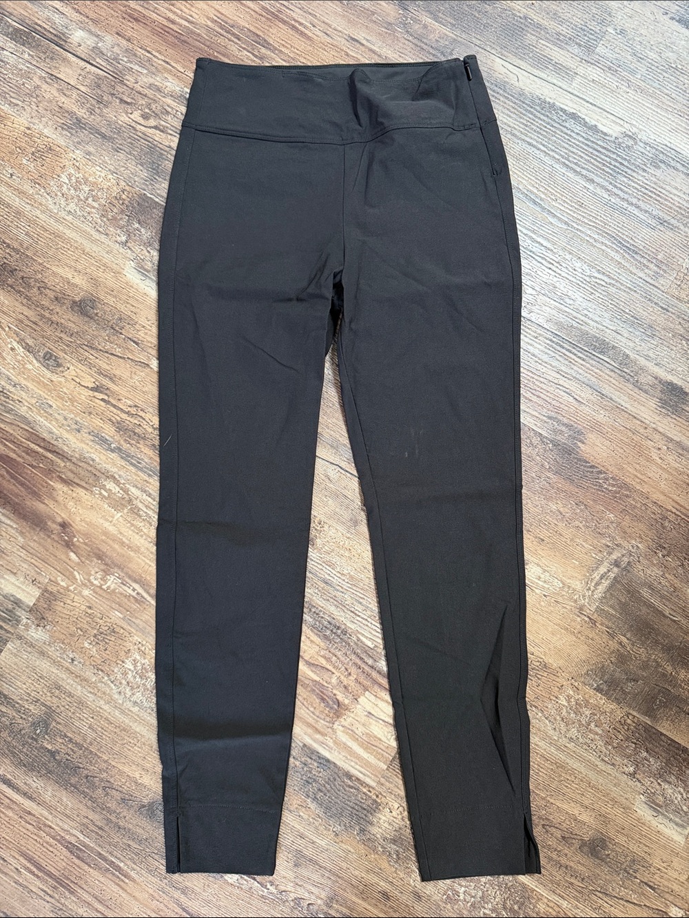 Athleta Wander Slim Ankle Pant Black Size 6
